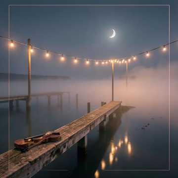 Capa de Au Bout Du Quai por Jeannot Baptiste
