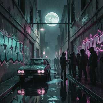 Cover art for Mafia 12 13 by Balla Gning