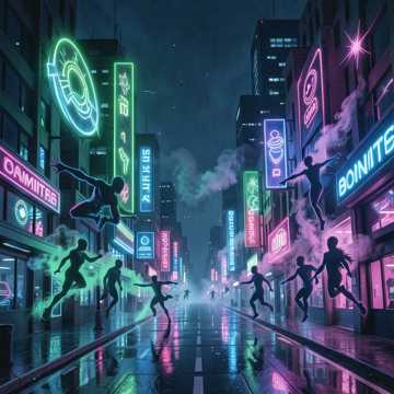 Обложка Omnitrix On от Arlen Brown