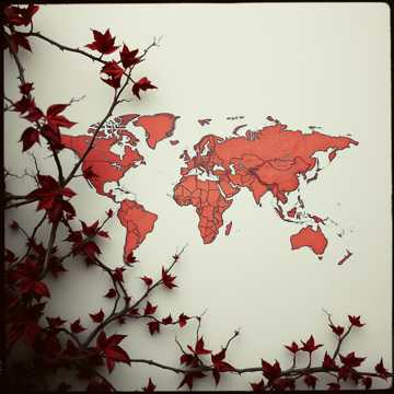 Pochette de Atlas par Heitor Leonel