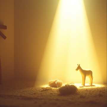 Portada de Pruncul e izvorul vieții por Ionut - Daniel Baldean