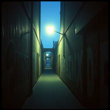 Cover art for Street Echoes by VirtualMusic2