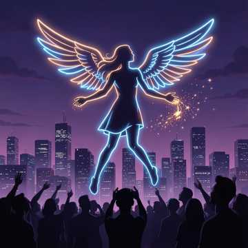 Cover art for darna by Julius Alvarez