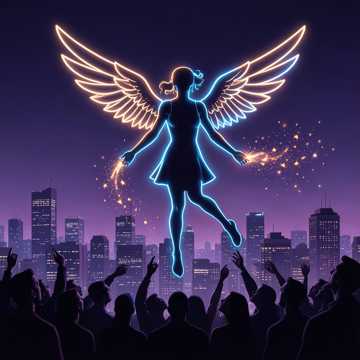 Cover art for darna by Julius Alvarez