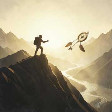Cover art for the last Indiana by Jessica Schwald