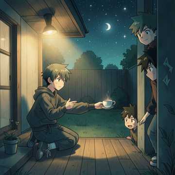 Cover-Art für Kawaki - Tempat untuk Pulang von Rehan Nugraha