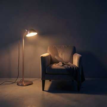 Pochette de Sin Luz En Casa par Katherine perez mamani