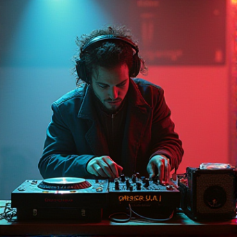 Pochette de Concrete Kick par Timo Hamelink