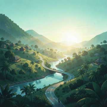 Cover art for Fisaorana by Wayan Kendjo
