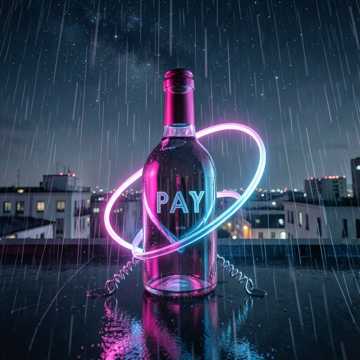 AI Music Generator - paty con ron - AI-generated song