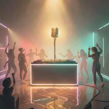 Cover art for Club President by Hassan Major