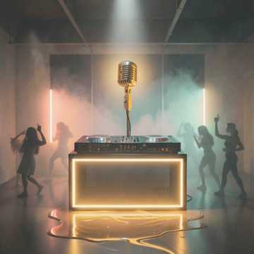 Cover art for Club President by Hassan Major