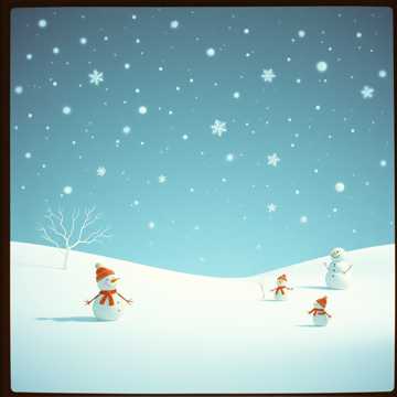 Cover art for Iarna Copiilor by nicoleta_nuti@yahoo.com