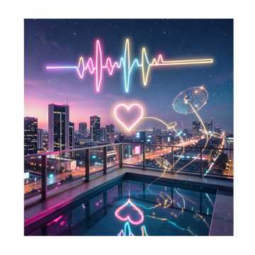 Cover art for Joy Joy Joy by Alpha Ahmed