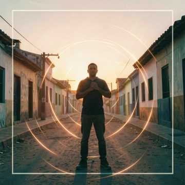 Portada de Voz de Quelimane por Babylon Alexandre