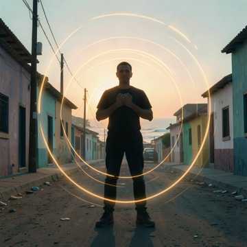 Portada de Voz de Quelimane por Babylon Alexandre