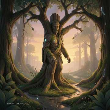 Cover-Art für Лесной завет von Irina Caferty
