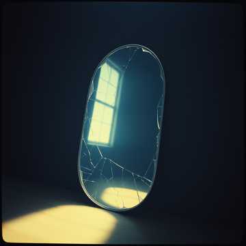 Cover art for GOD, I’M NOT OKAY by Zion Matovu