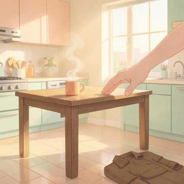 Pochette de Máma Ví par Sebastian Cicu