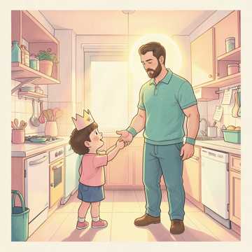 Cover art for Ladybug Father Day by Lena lena Lokomotiv