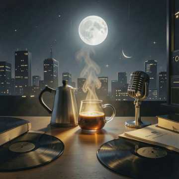 Cover art for Pour Over Moon by Darcklor_D