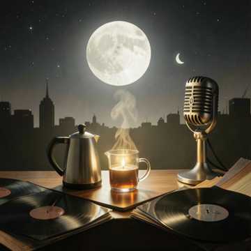 Cover art for Pour Over Moon by Darcklor_D