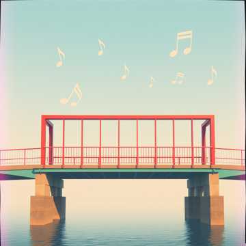 Cover-Art für Pont Masson von Unknown Artist