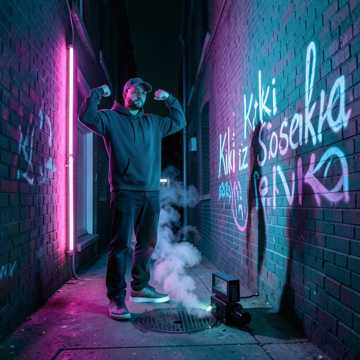 Обложка Kiki iz Šošenka от david veselinovic