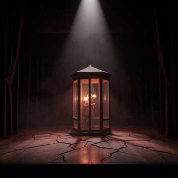 Обложка La última actuación 🎭 от Axel Jaimes