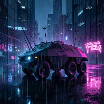 Portada de FEG V1 por szolin@proton.me