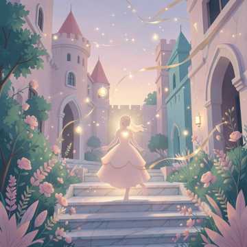 AI Music Generator - Una princesa de verdad - AI-generated song