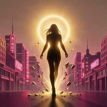 Cover art for New me by mekote7053@ameady.com