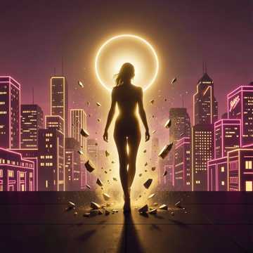 Cover art for New me by mekote7053@ameady.com
