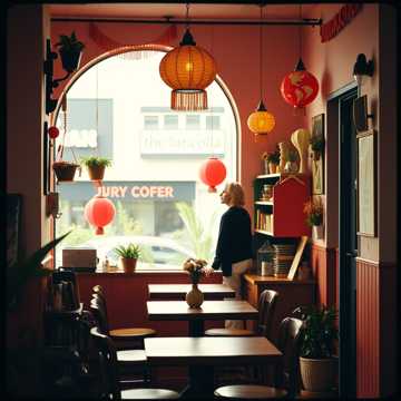 Cover art for Benteng Gembira_BG by endah yugowati