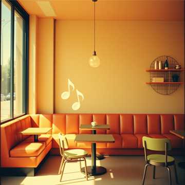 Cover art for Benteng Gembira_BG by endah yugowati