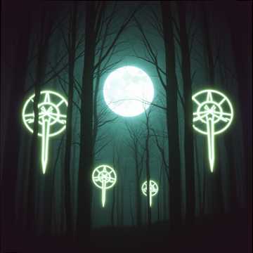 Обложка SPAWNED IN THE SHADOWS от Adam haris