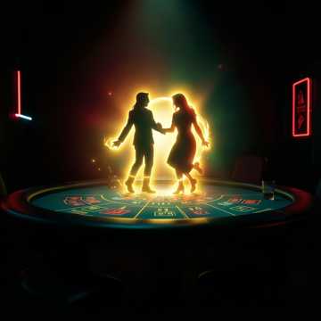 Portada de Mesa de Casino por emeraz219@gmail.com