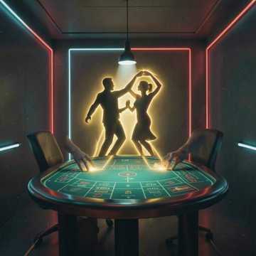 Portada de Mesa de Casino por emeraz219@gmail.com