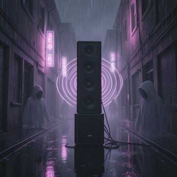 Cover-Art für Concrete Pressure von Arturs 4TheWin
