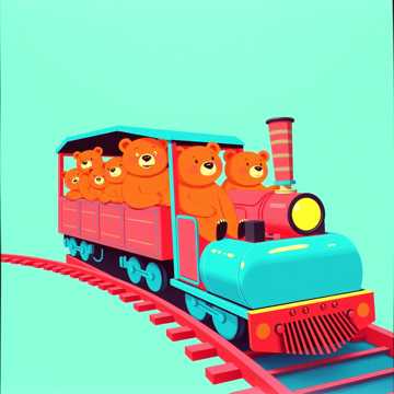 Cover art for Jadą Misie z daleka by Unknown Artist