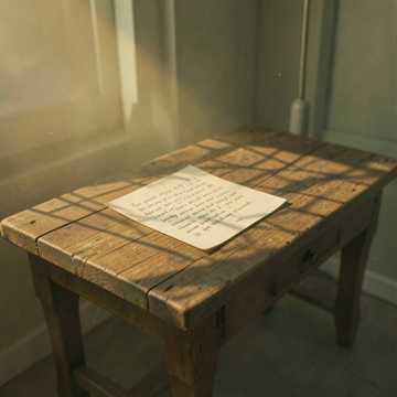 Portada de Paper Pen Prayer por Ogah Ohemu