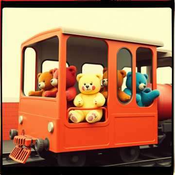 Cover art for Jadą Misie z daleka by Unknown Artist