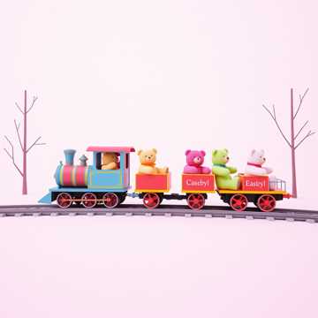 Cover-Art für Jadą misie z daleka von Unknown Artist