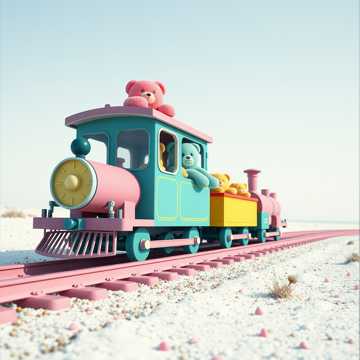 Cover-Art für Jadą misie z daleka von Unknown Artist