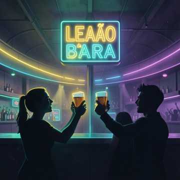 Pochette de quarteto da cachaça par Lúcio Pereira