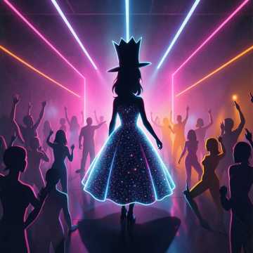 Cover-Art für Ieda no Baile von Igor Marcos