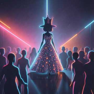 Cover-Art für Ieda no Baile von Igor Marcos