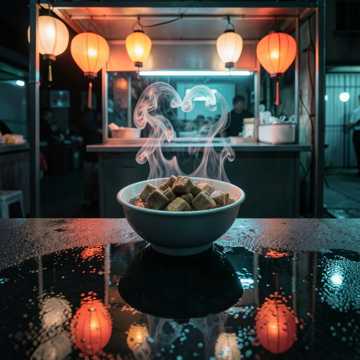Portada de Bakso Jago Pojok 02 por Nurjaya