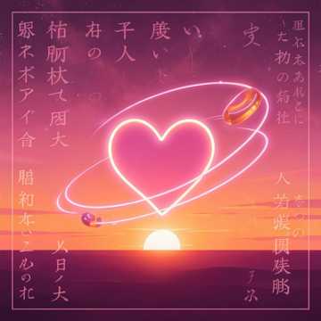 Phung Tran의 Fell in love 커버 아트