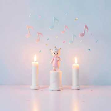 Cover-Art für Pendo’s Birthday von Carl Peters